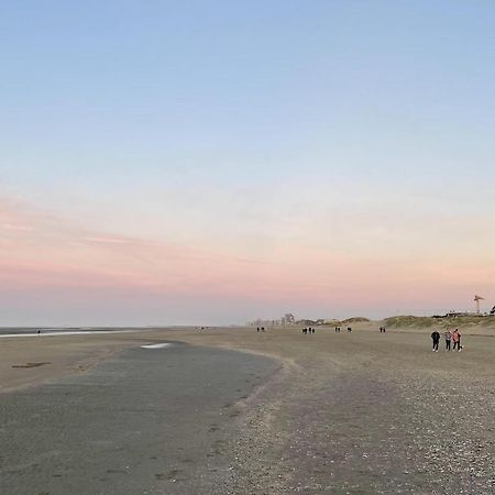 Moderne Studio Aan Het Strand In Oostduinkerke-Bad Koksijde Eksteriør bilde